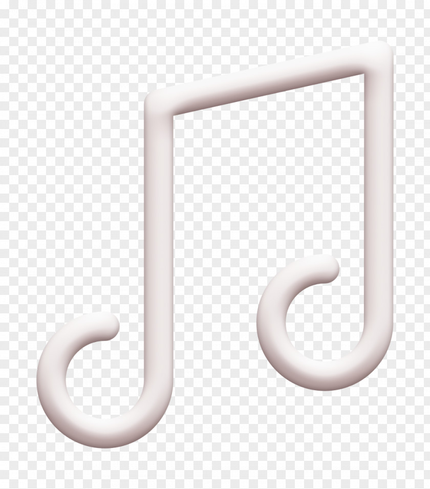 Music Icon Musical Note General UI PNG