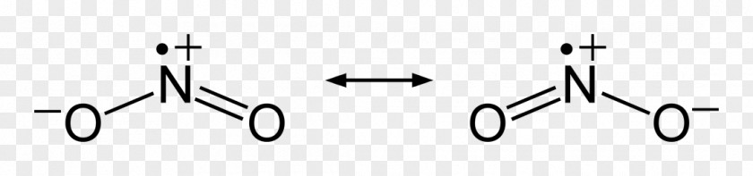 Nitrogen Dioxide Resonance Lewis Structure NOx PNG