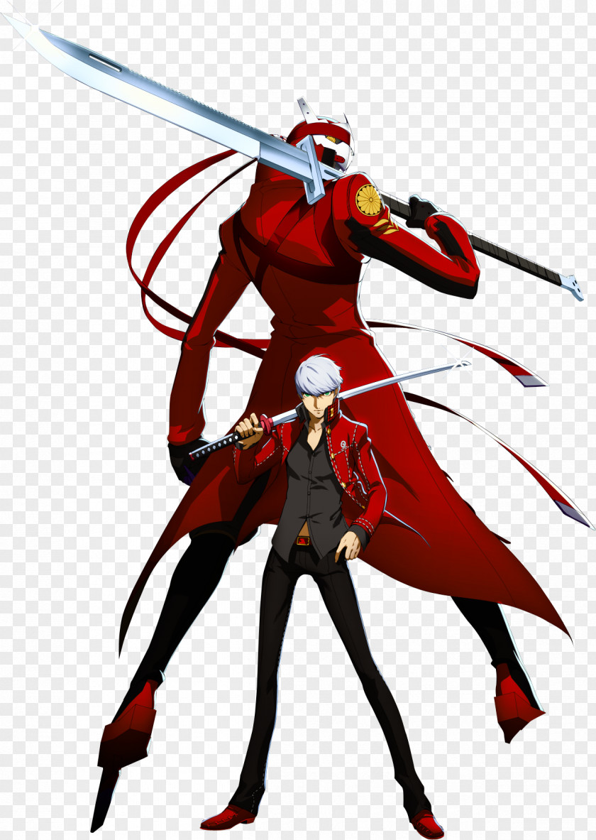 Ragna The Bloodedge Persona 4 Arena Ultimax Shin Megami Tensei: 3 5 PNG