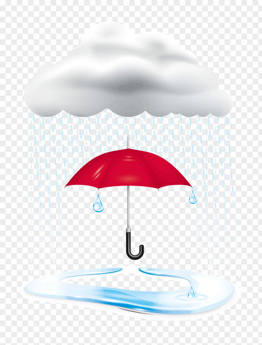 Rain Umbrella PNG