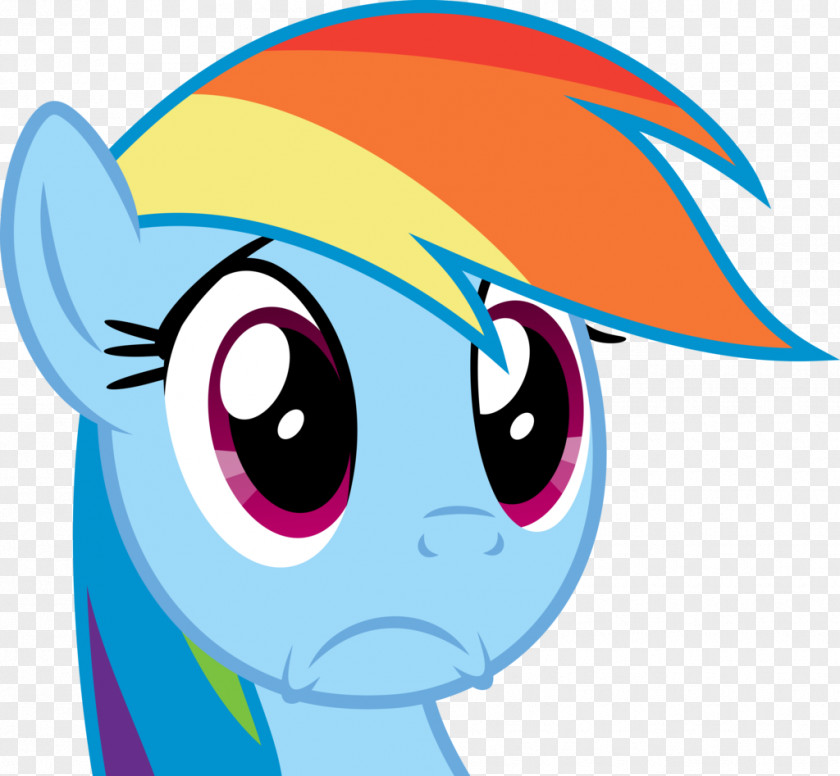 Rainbow Dash My Little Pony Rarity Applejack PNG