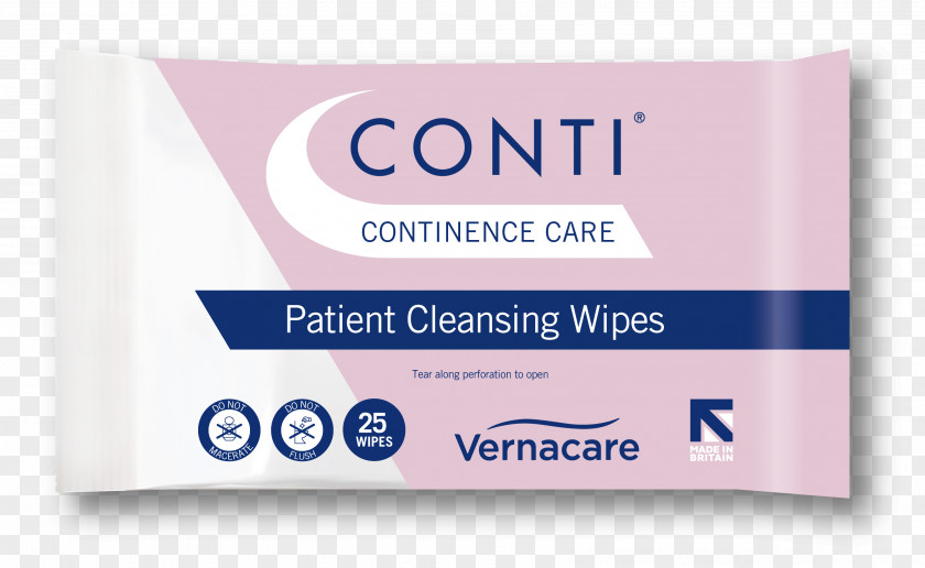 Senset Wet Wipe Urinary Incontinence Health Care Patient Hygiene PNG