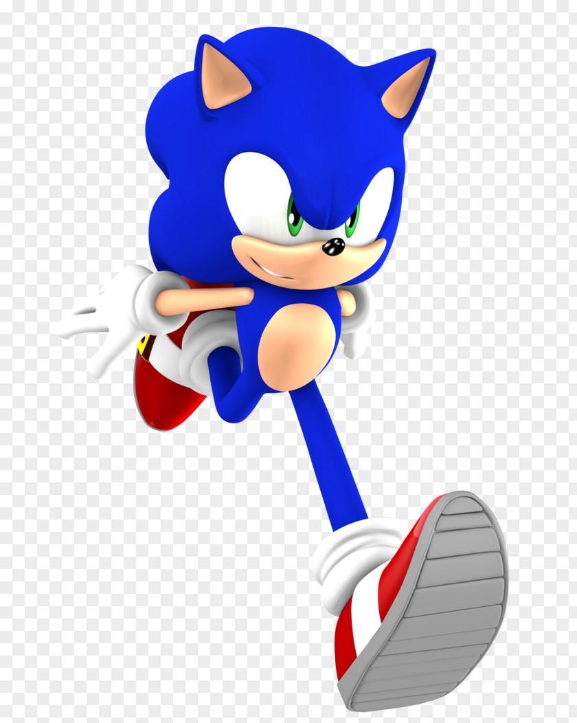 Sonic The Hedgehog Forces Generations Dash Tails PNG