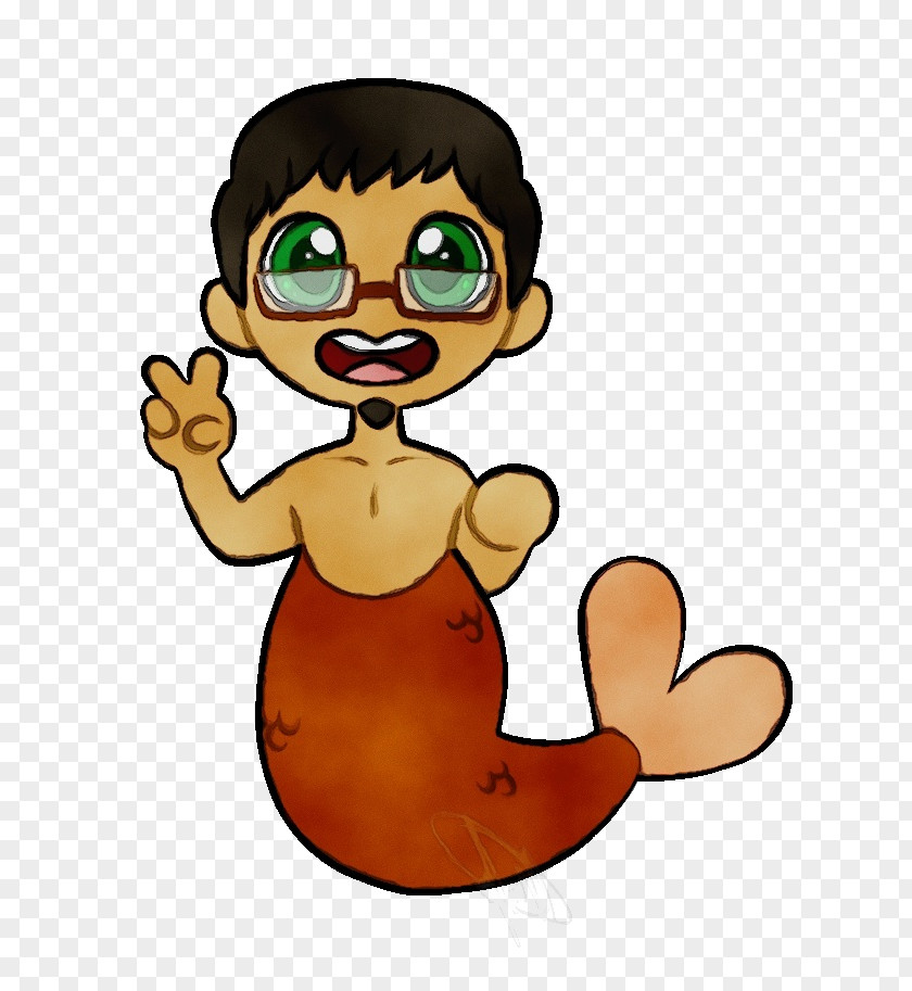 Thumb Fictional Character Cartoon Animated Clip Art Animation Finger PNG