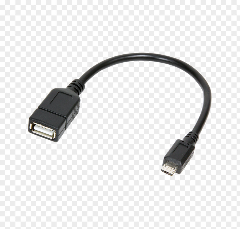 USB On-The-Go Micro-USB Electrical Cable Mini-USB PNG