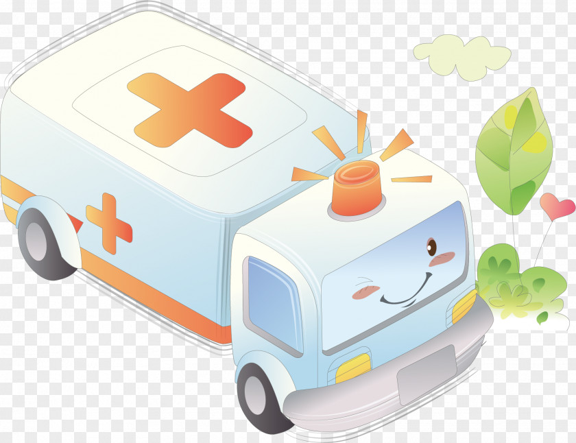 Ambulance Element Gratis PNG