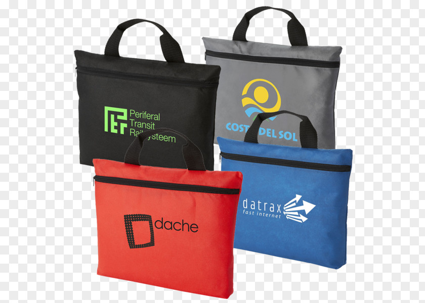 Bag Nonwoven Fabric Tote Promotional Merchandise Plastic PNG