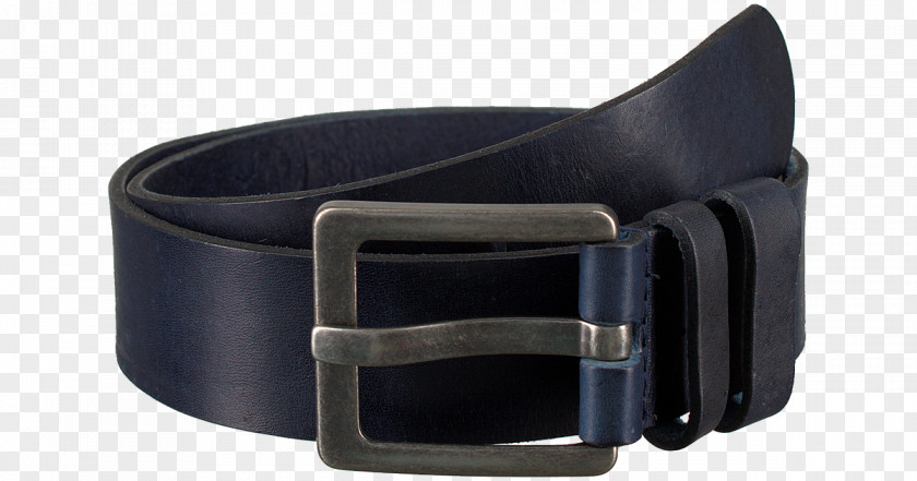 Belt Clothing Accessories Buckle Blue Leather PNG