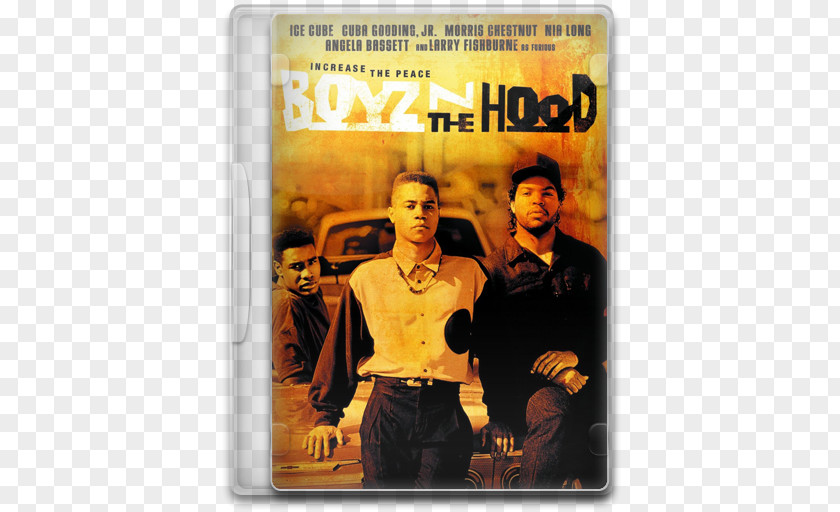 Boyz N The Hood Poster Album Cover Film PNG