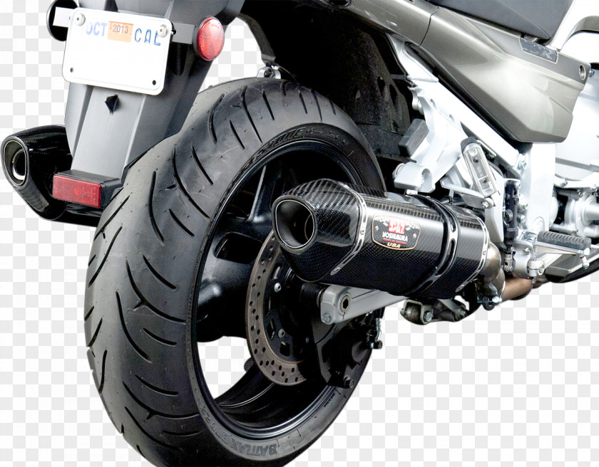 Car Tire Exhaust System Yamaha Motor Company Alloy Wheel PNG