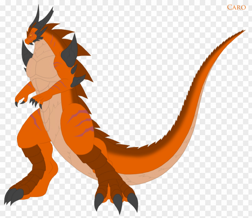 CARO Bakugon Kaiju Carnivora DeviantArt Velociraptor PNG