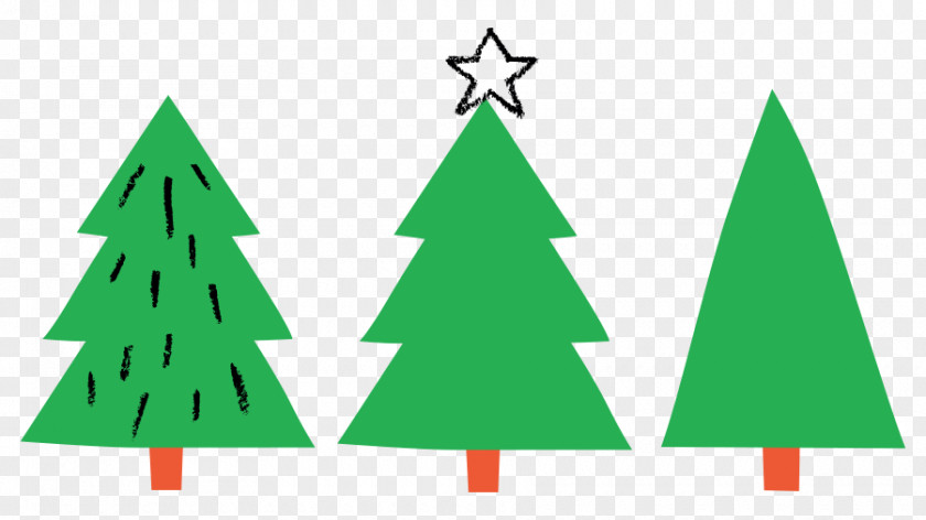Christmas Tree Royalty-free Clip Art PNG