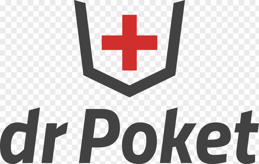 Design Logo Dr Poket Inc PNG