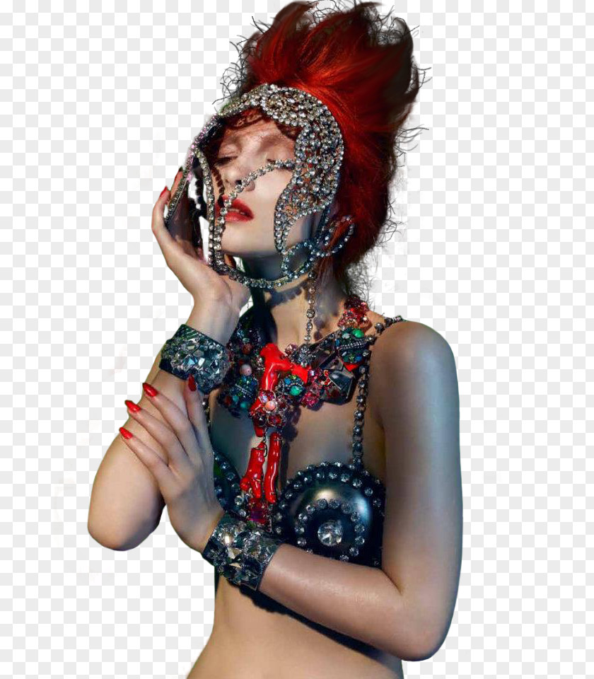 Fashion Photography Swarovski AG Vogue Zodiac PNG