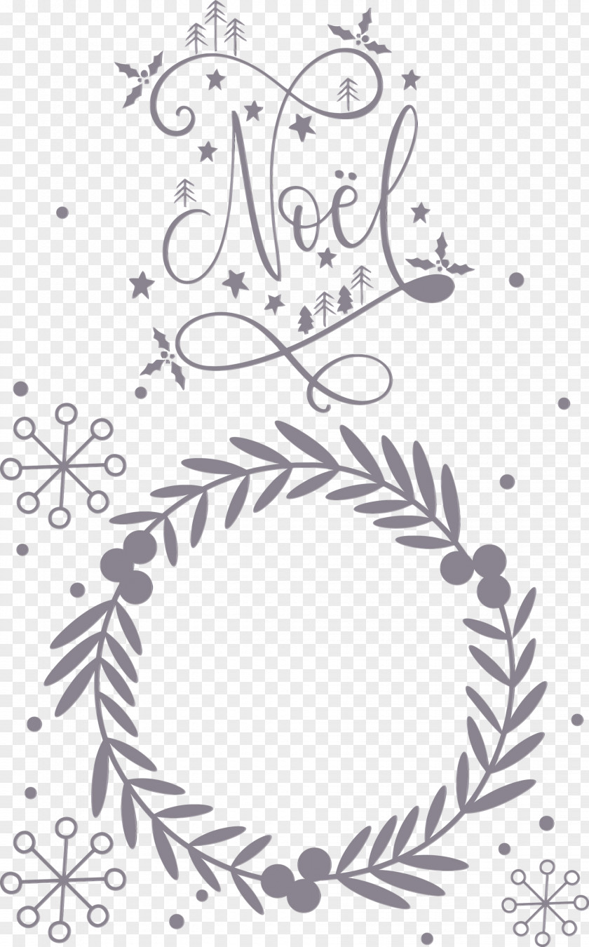 Floral Design PNG