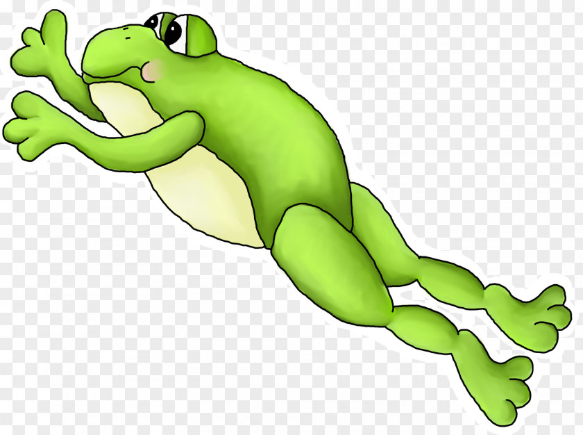 Frog Toad True Clip Art Tree PNG