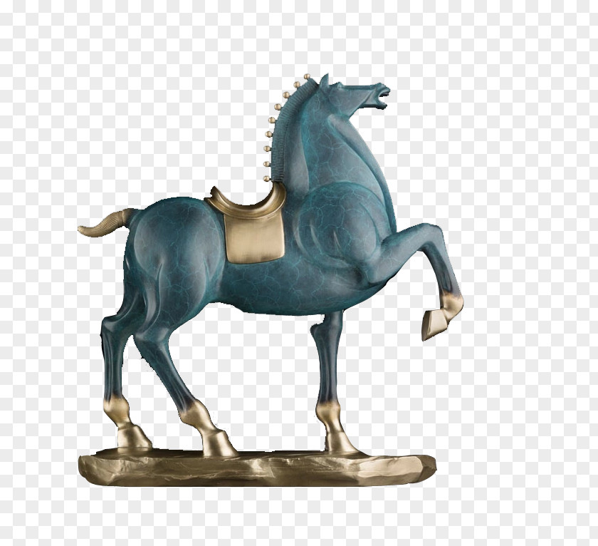 Horse Sculpture PNG