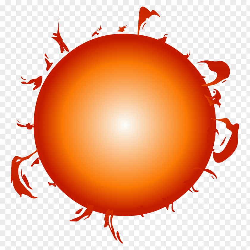 Japanese Sun Club Penguin Solar System PNG