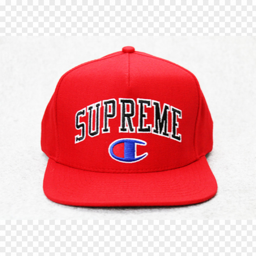 Supreme T-shirt Hoodie Baseball Cap Hat PNG