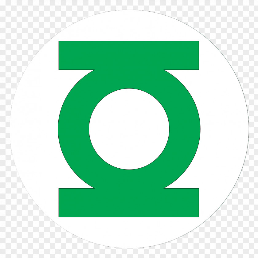 The Green Lantern Corps Flash Logo PNG