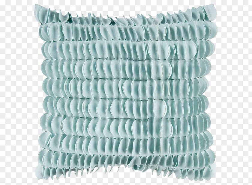 Wave Plate Pillow Table Throw Down Feather Cushion PNG