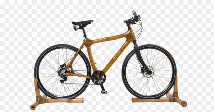 Bamboo Bikes Bicycle Hybrid Single-speed BicycleBicycle My Boo PNG