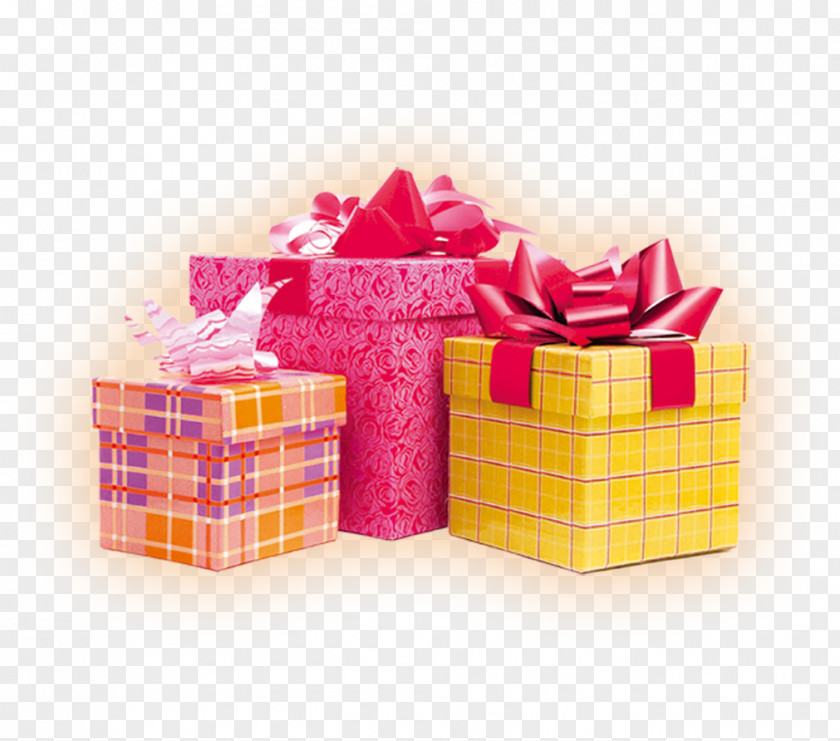 Beautiful Gift Box Bow Sindian District Poster Sales Promotion PNG