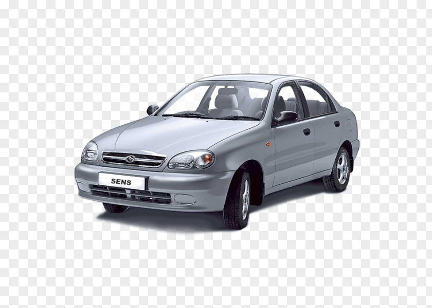 Car Daewoo Lanos General Motors ZAZ PNG