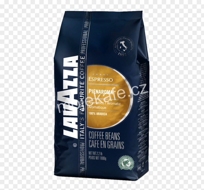 Coffee Espresso Bean Cappuccino Lavazza PNG