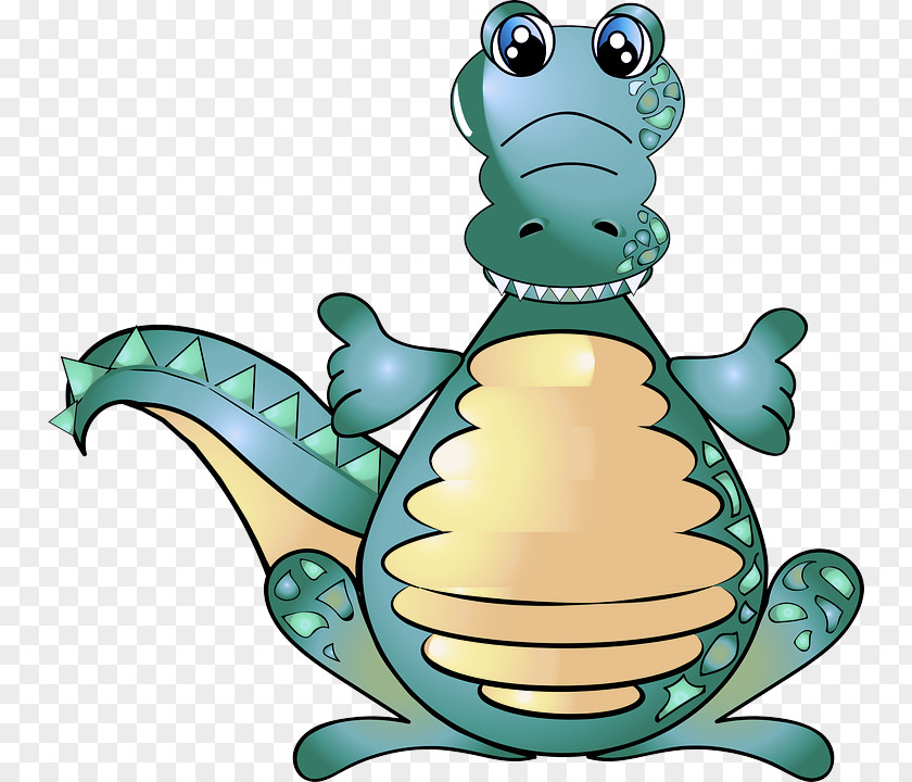 Crocodile Reptile Cartoon Green Clip Art Sea Turtle PNG