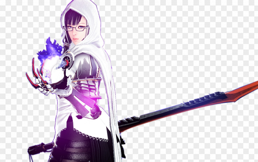 Design Vindictus Fan Art Concept PNG