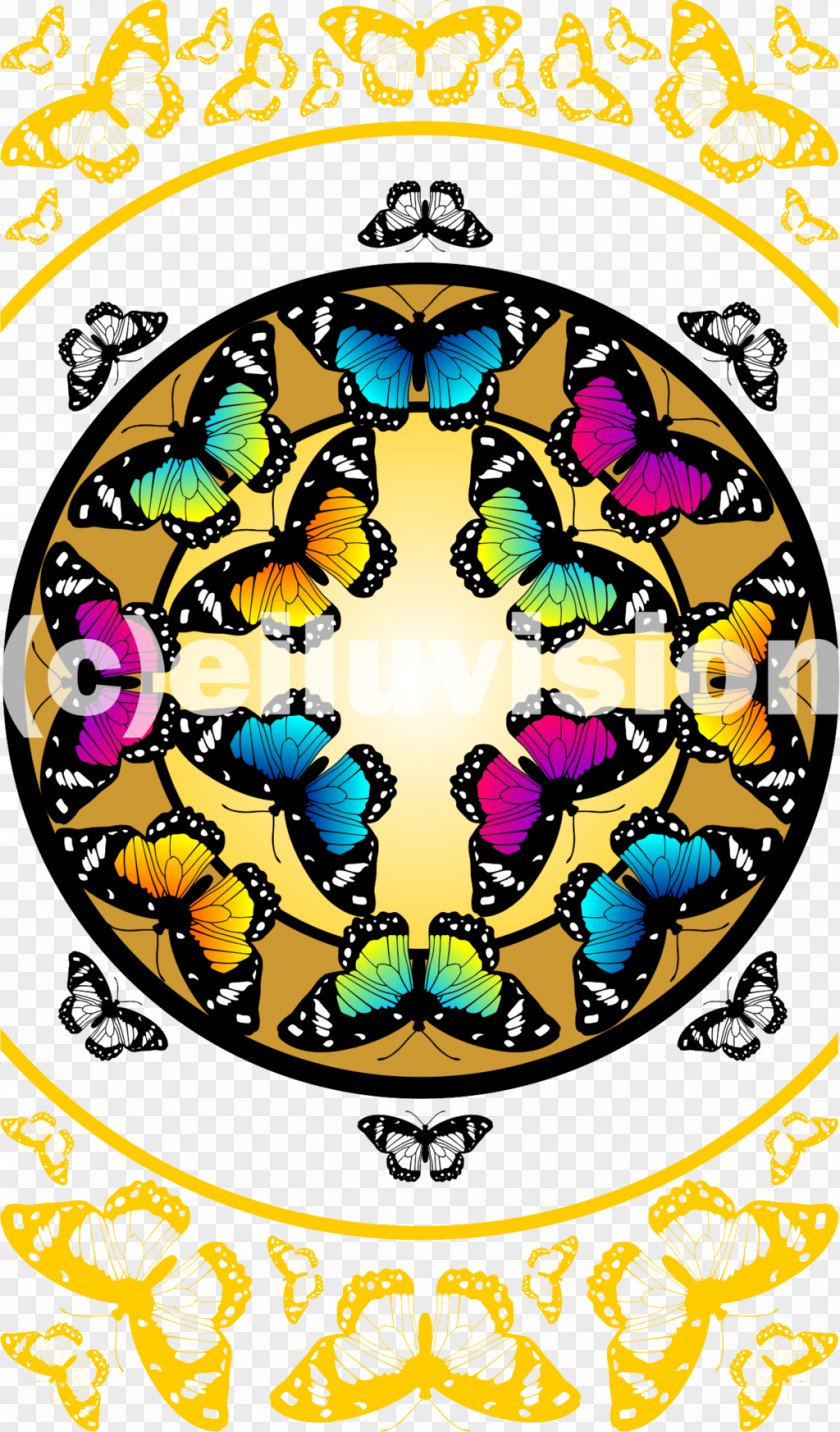 Fluttering Butterflies DeviantArt My Happy Gift Graphic Design PNG