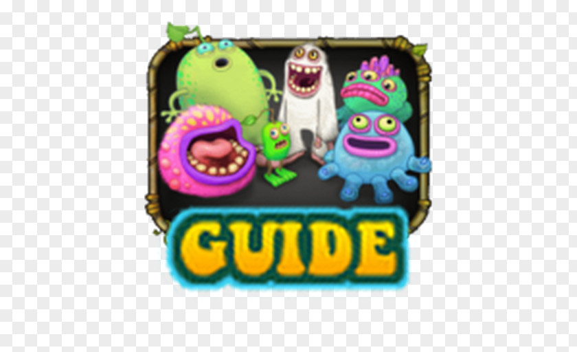 Guide For My Singing Monsters Video Game Gameteep PNG