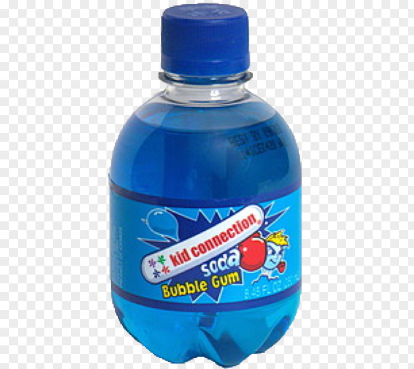 Gum Bubble Plastic Bottle Fizzy Drinks Bottled Water Liquid Punch PNG