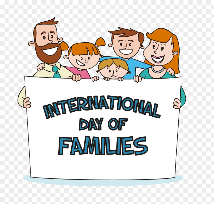 International Family Day Of Families Easter PNG