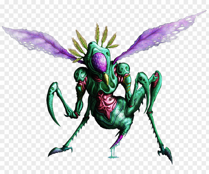 Metroid: Other M Metroid Fusion Super Boss TV Tropes PNG