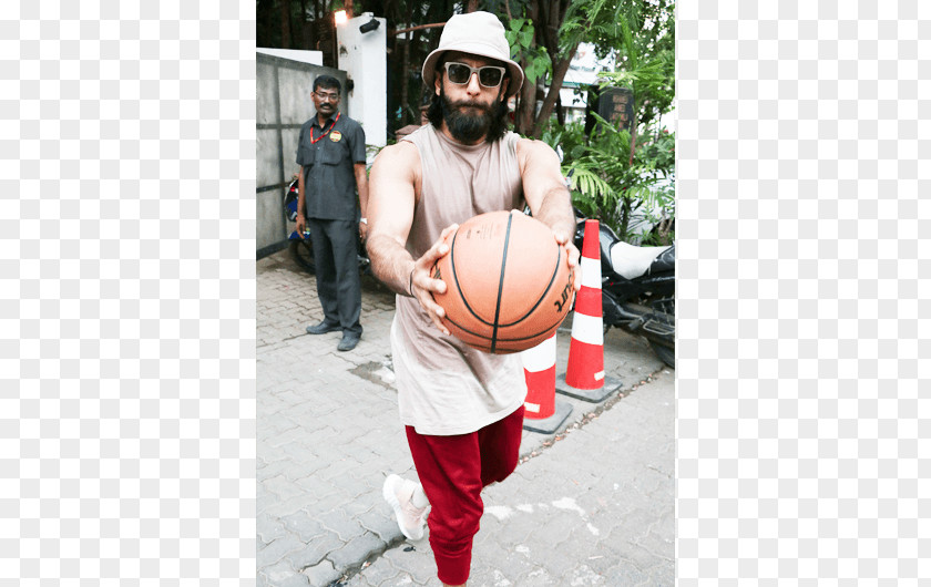 Ranveer Singh Otters Club Bollywood Actor Drum PNG