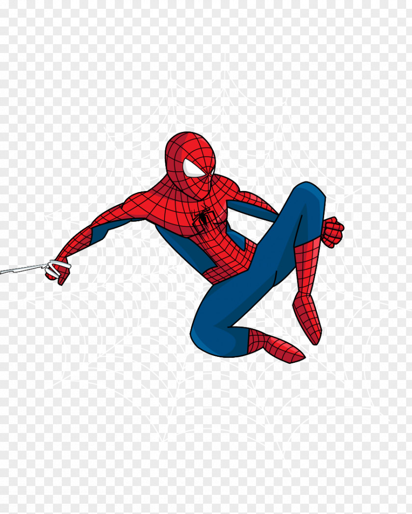 Spider-man The Amazing Spider-Man Superhero PNG