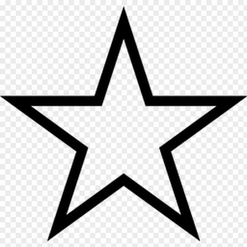 Star Clip Art PNG