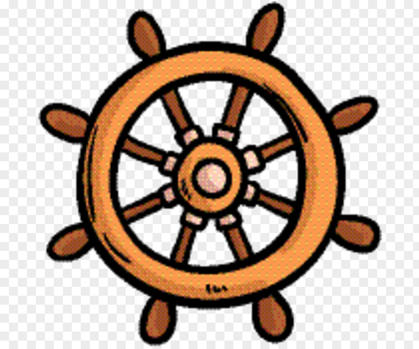 Sticker Symbol Ship Cartoon PNG