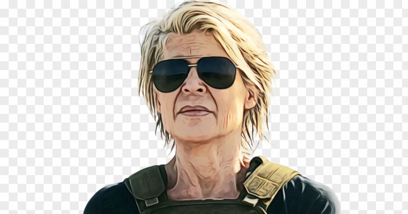 Sunglasses Goggles Blond PNG