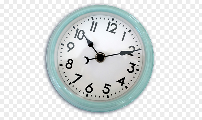 Alice Clock Alarm Clocks Green PNG