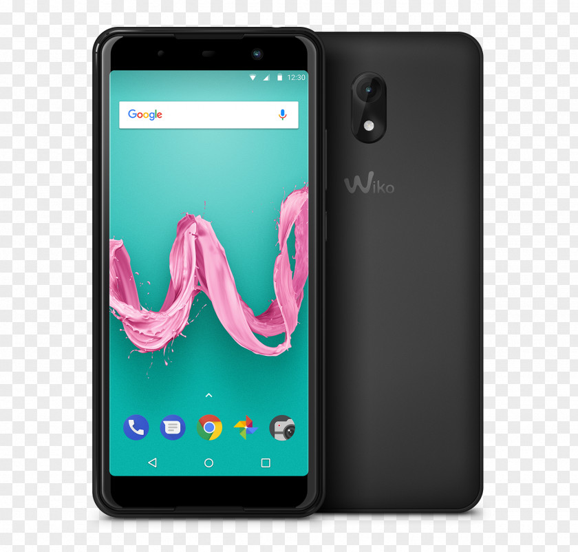 Android Wiko Lenny 5 Dual SIM PNG