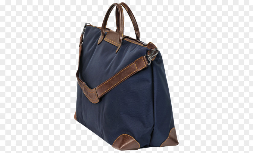 Bag Handbag Leather Baggage Longchamp PNG