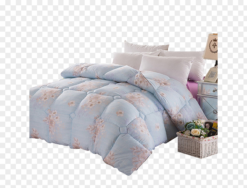 Bedding A Family Of Four Pillow Blanket PNG