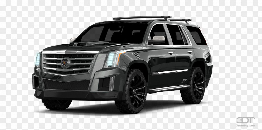 Car Cadillac Escalade SRX Sport Utility Vehicle General Motors PNG