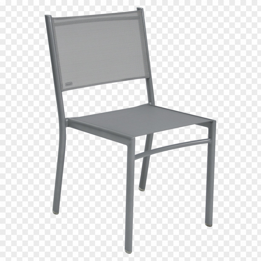 Chair Table Garden Furniture Fermob PNG