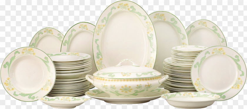 Design Tableware PNG