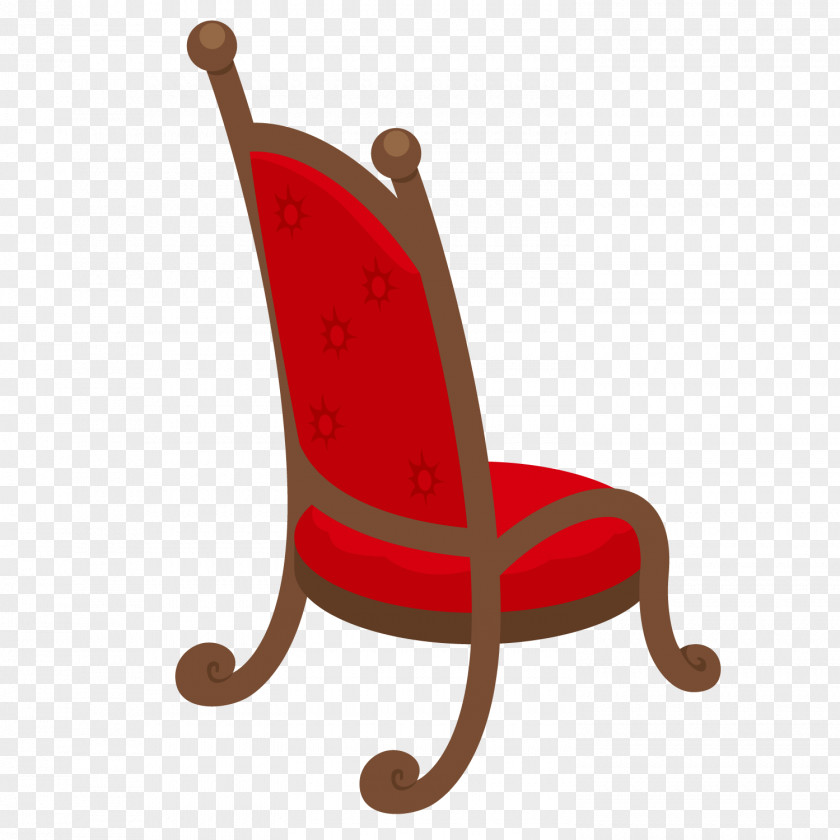 Fine Seat Chair Sticker PNG
