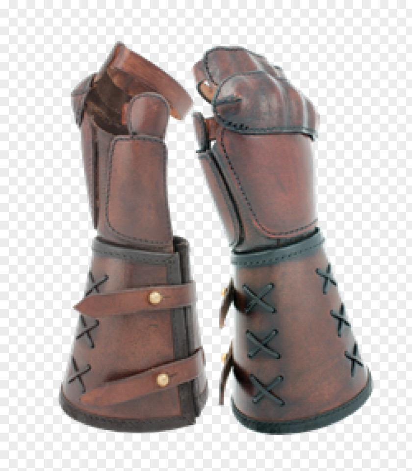 Gloves Gauntlet Leather Bracer Glove Live Action Role-playing Game PNG